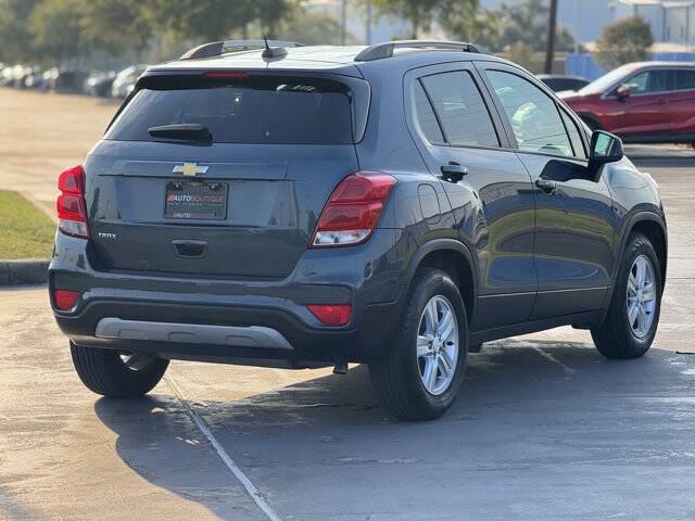 2022 Chevrolet Trax LT
