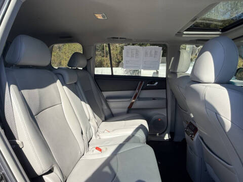 2013 Toyota Highlander Limited