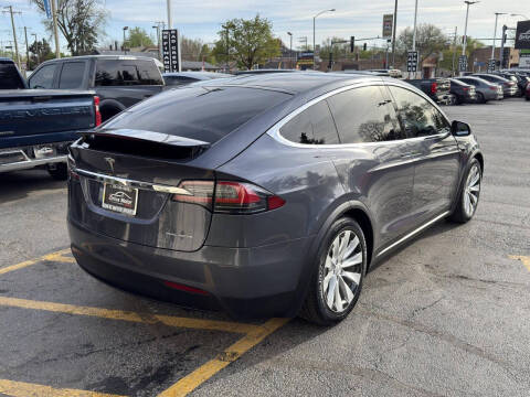 2020 Tesla Model X Long Range Plus
