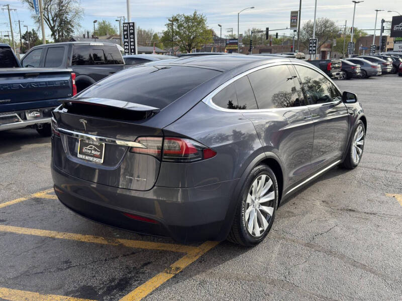 2020 Tesla Model X Long Range Plus