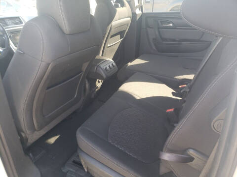 2014 GMC Acadia SLE-1