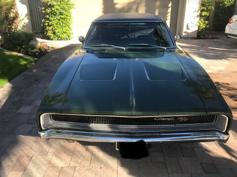 1968 Dodge Charger for sale at Elite Motorsports LLC in Saint Petersburg FL