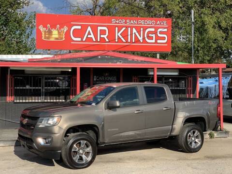 2016 Chevrolet Colorado for sale at Car Kings in San Antonio TX