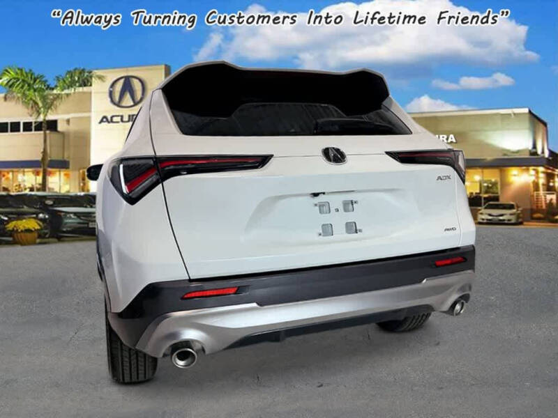 2026 Acura ADX