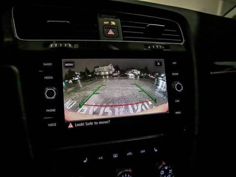 2019 Volkswagen Golf Alltrack