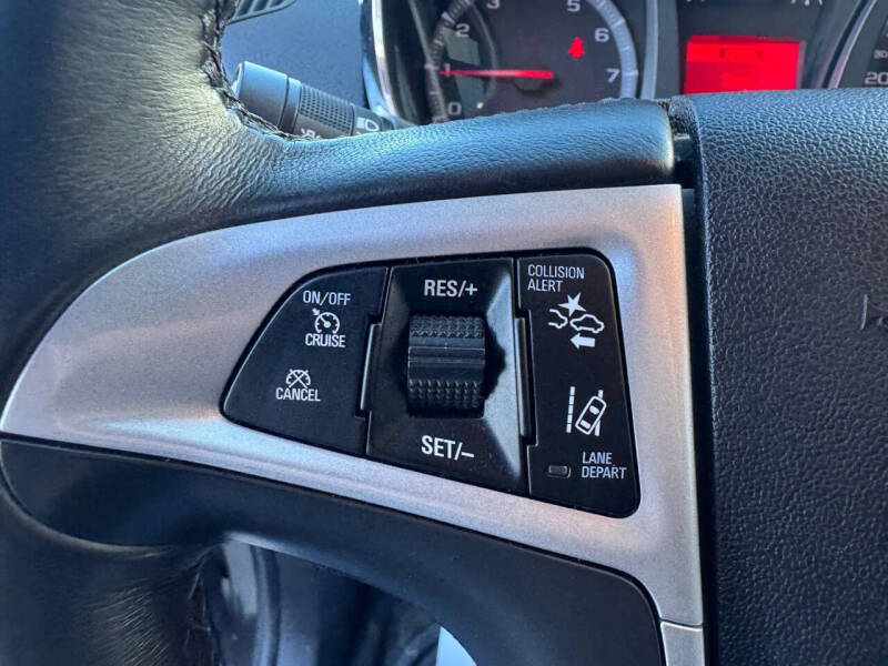 2015 GMC Terrain SLE-2