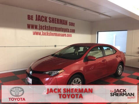 2019 Toyota Corolla