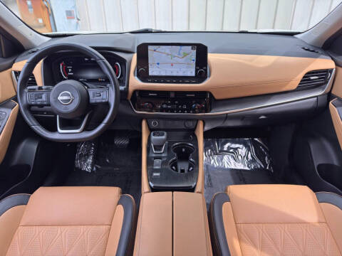2022 Nissan Rogue Platinum