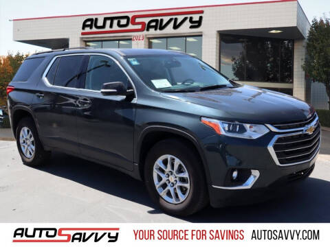 2020 Chevrolet Traverse