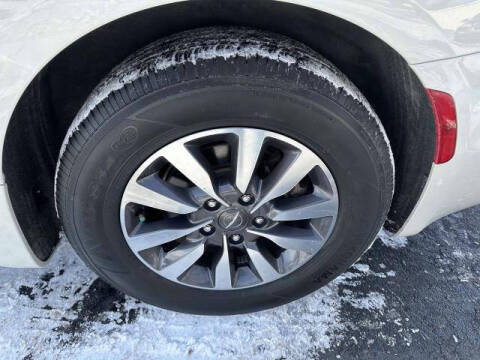 2021 Chrysler Pacifica Touring L