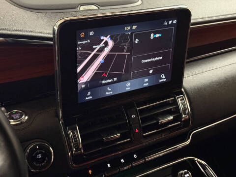 2021 Lincoln Navigator L Reserve