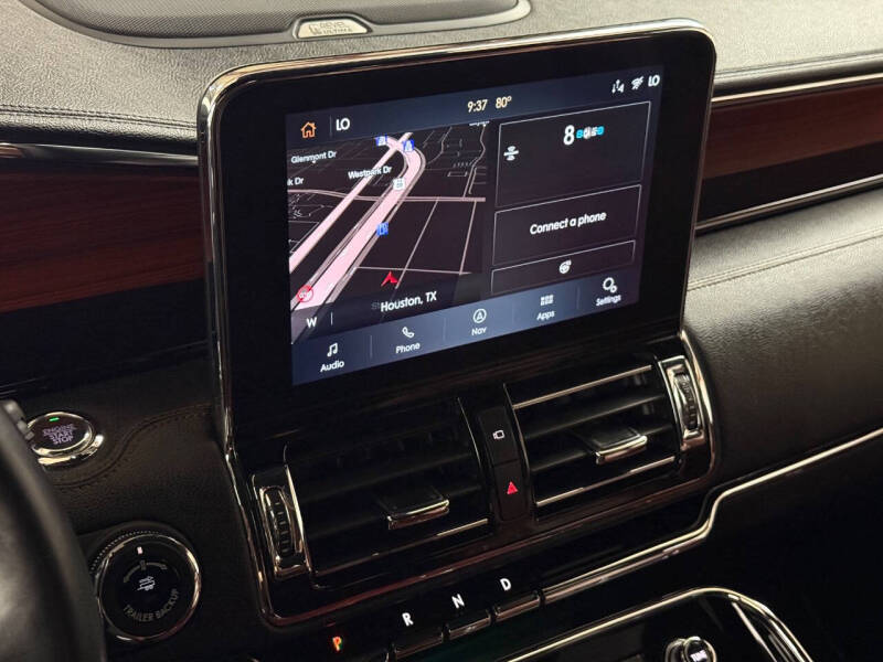 2021 Lincoln Navigator L Reserve