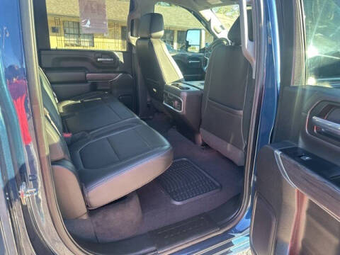 2020 Chevrolet Silverado 2500HD