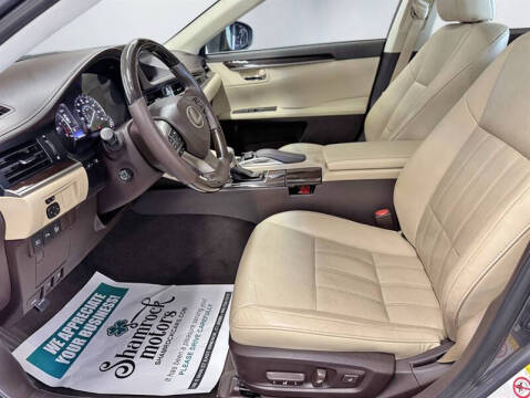 2016 Lexus ES 350