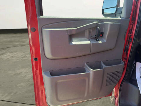 2017 Chevrolet Express 3500