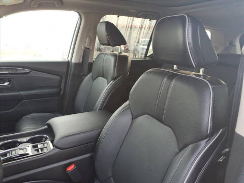 2024 Honda Pilot Elite