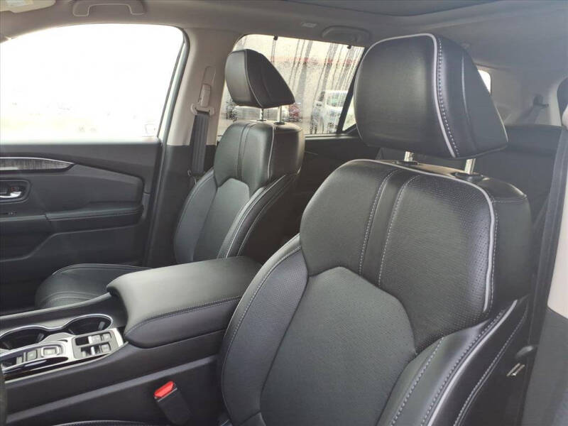 2024 Honda Pilot Elite