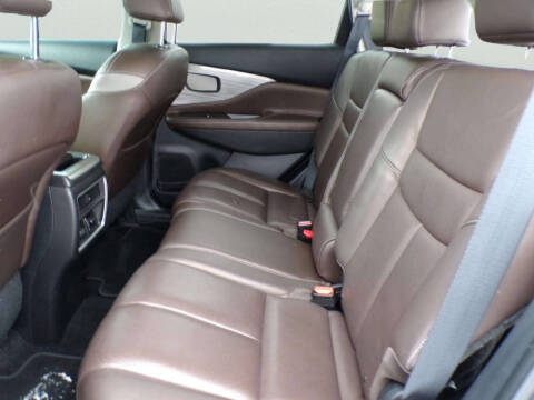 2017 Nissan Murano SL