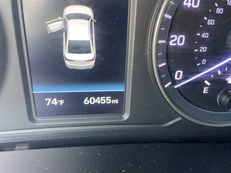 2019 Hyundai Sonata SEL