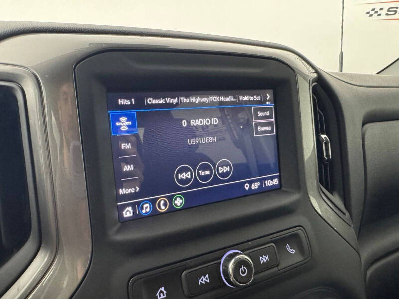 2025 GMC Sierra 3500HD