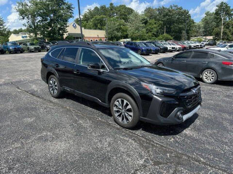 2024 Subaru Outback Limited