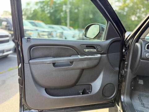 2013 Chevrolet Tahoe LT
