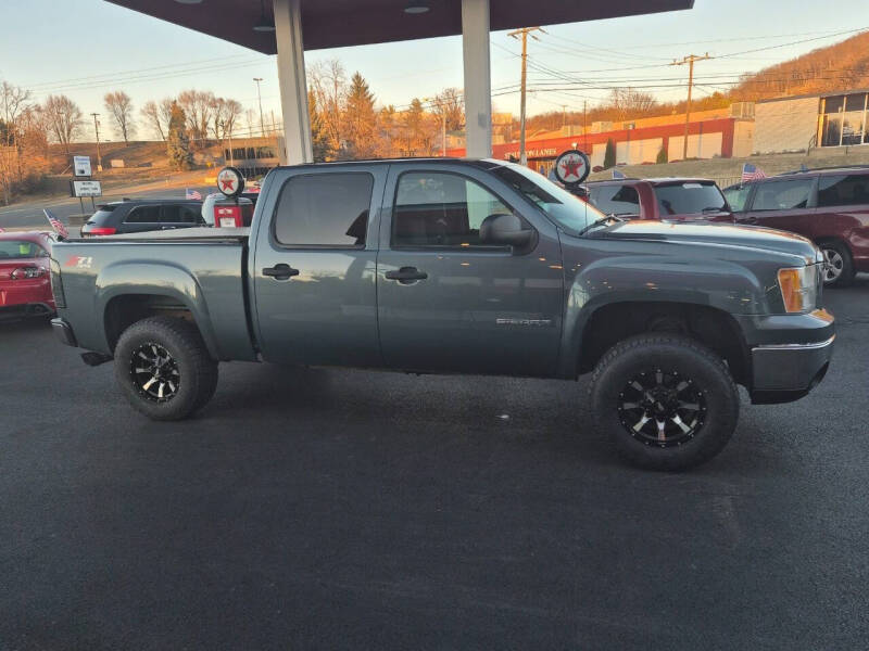 2011 GMC Sierra 1500 SLE