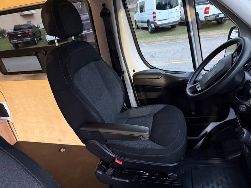2015 RAM ProMaster 2500 159 WB