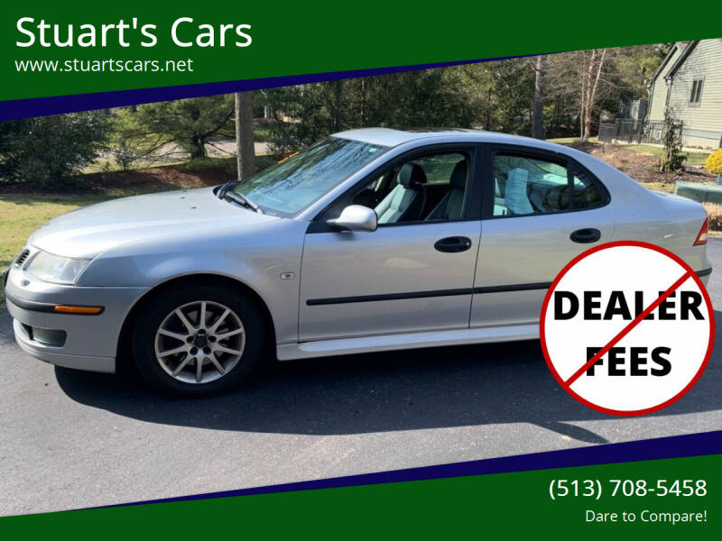 2004 Saab 9-3 for sale at Stuart's Cars in Cincinnati OH