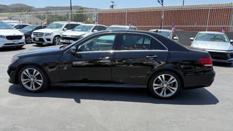 2016 Mercedes-Benz E-Class E 350