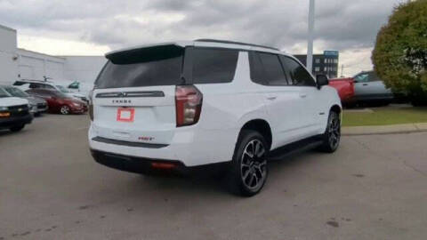 2023 Chevrolet Tahoe RST