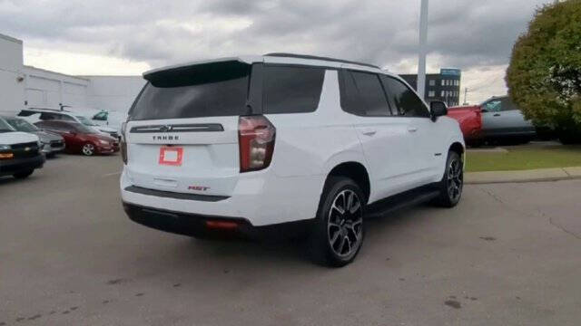 2023 Chevrolet Tahoe RST