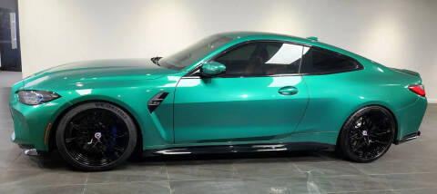 2023 BMW M4 Competition