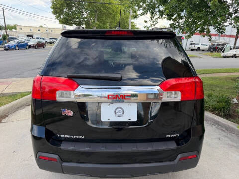 2015 GMC Terrain SLE-2