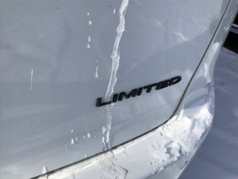 2022 Chrysler Pacifica Limited