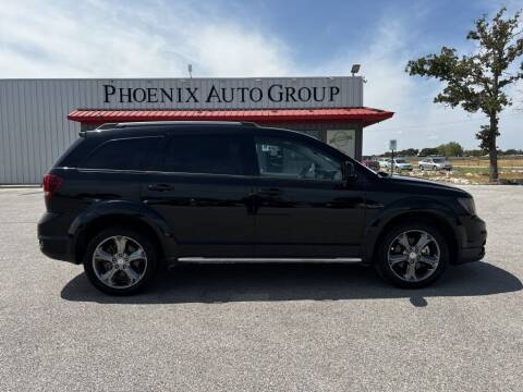 2016 Dodge Journey for sale at PHOENIX AUTO GROUP in Belton TX