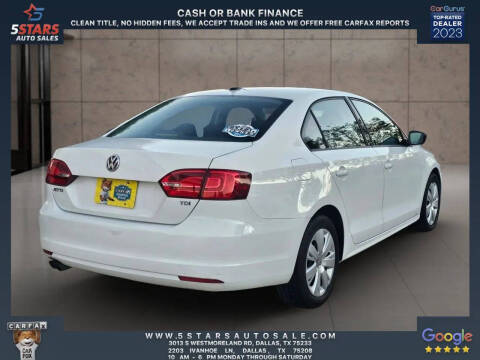 2014 Volkswagen Jetta TDI Value Edition