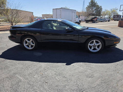 1996 Pontiac Firebird Formula
