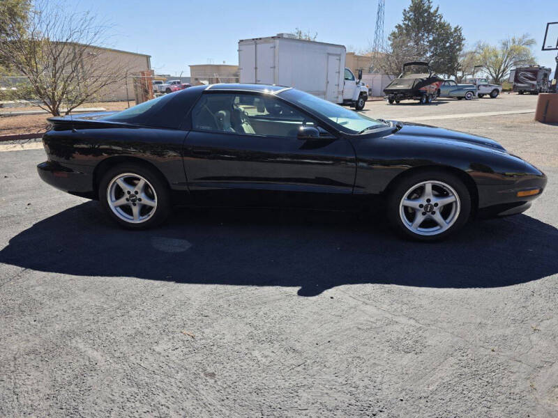 1996 Pontiac Firebird Formula