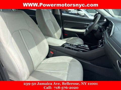 2023 Hyundai Sonata SEL