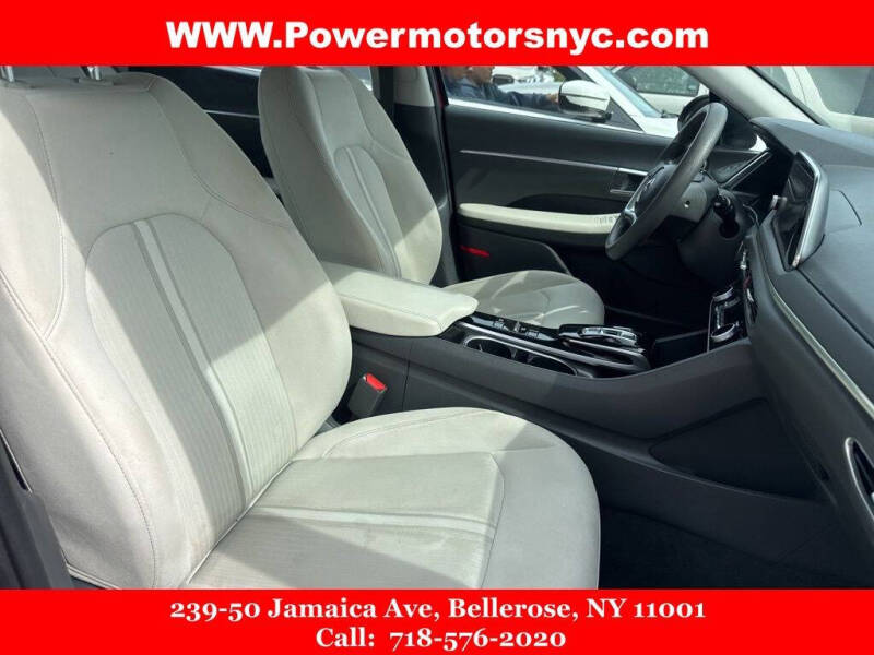 2023 Hyundai Sonata SEL