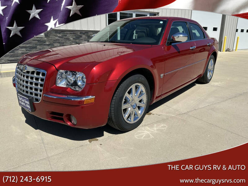 2007 Chrysler 300 C