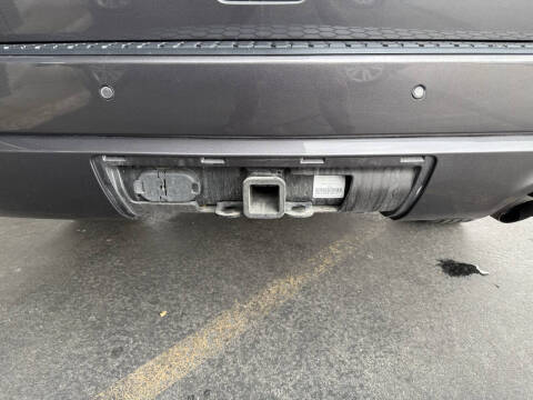 2018 Dodge Durango SXT Plus