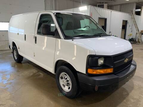 2009 Chevrolet Express Cargo for sale at Premier Auto in Sioux Falls SD