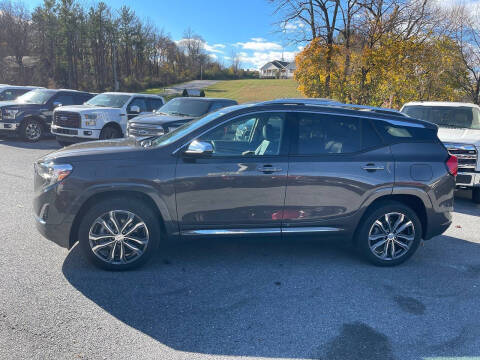 2019 GMC Terrain Denali