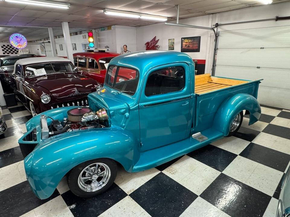 1940 Ford F-100 7