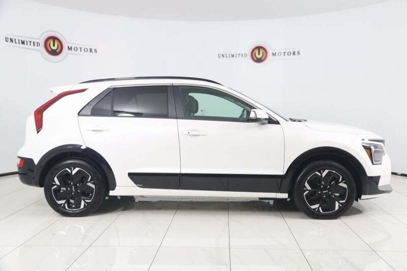 2023 Kia Niro EV Wind
