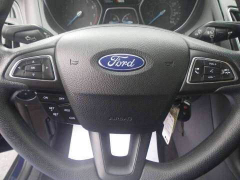 2017 Ford Focus SEL