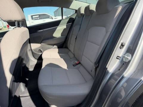 2019 Hyundai Elantra