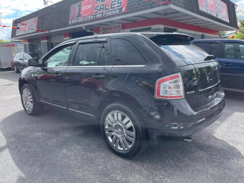 2009 Ford Edge Limited